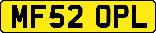 MF52OPL