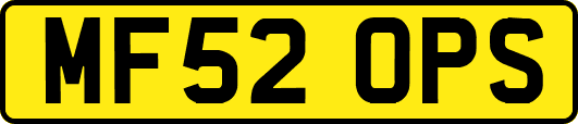 MF52OPS
