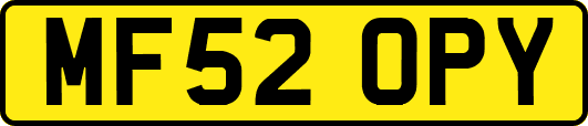 MF52OPY