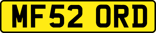 MF52ORD