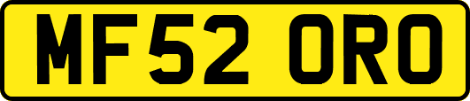 MF52ORO