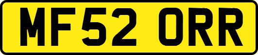 MF52ORR