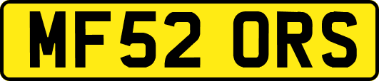 MF52ORS