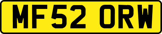 MF52ORW