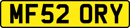 MF52ORY