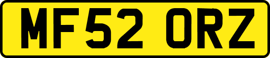 MF52ORZ