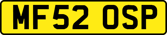MF52OSP