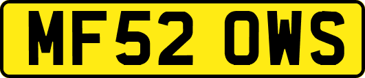 MF52OWS