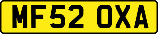 MF52OXA
