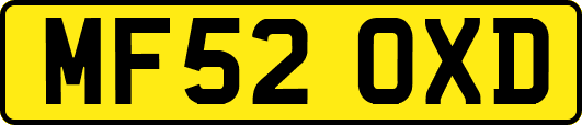 MF52OXD