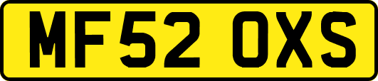 MF52OXS