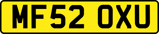 MF52OXU