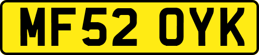 MF52OYK