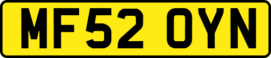 MF52OYN