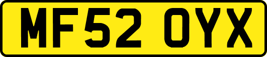 MF52OYX