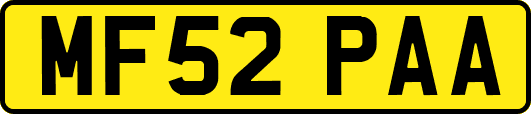 MF52PAA
