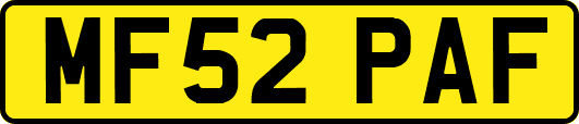 MF52PAF