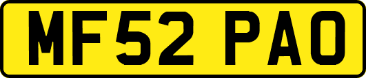 MF52PAO