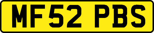 MF52PBS