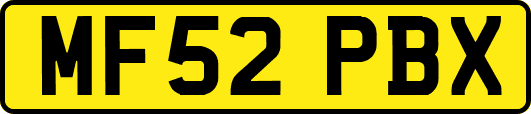 MF52PBX