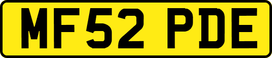 MF52PDE