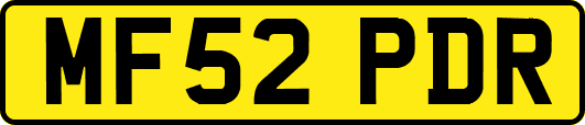 MF52PDR