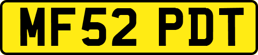 MF52PDT