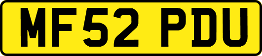 MF52PDU