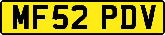 MF52PDV