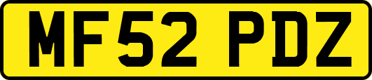 MF52PDZ
