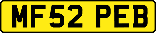MF52PEB