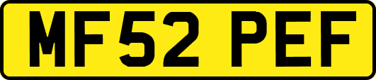 MF52PEF