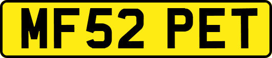 MF52PET
