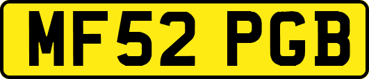 MF52PGB