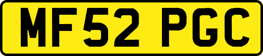 MF52PGC