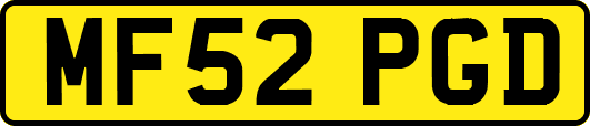 MF52PGD