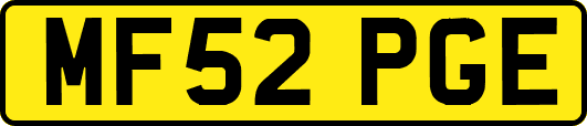 MF52PGE
