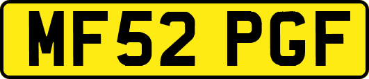 MF52PGF