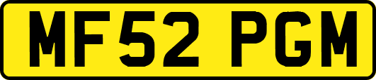 MF52PGM