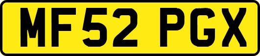 MF52PGX