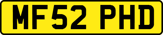 MF52PHD