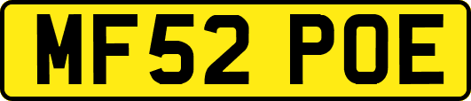 MF52POE