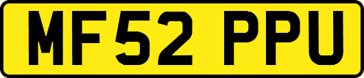 MF52PPU