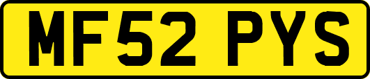 MF52PYS