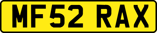 MF52RAX