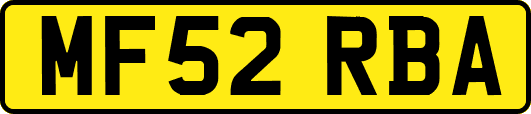 MF52RBA