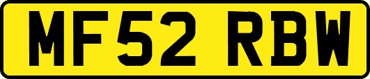 MF52RBW