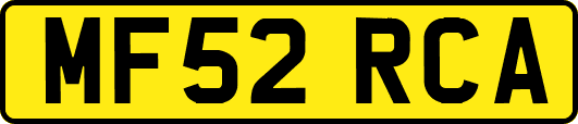 MF52RCA