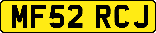 MF52RCJ