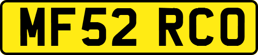 MF52RCO